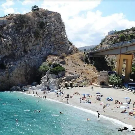 Elia Villa Palaiokastro (Crete)